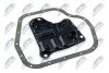 ФІЛЬТР АКПП | SKRZYNIA K310/ CVT/ K311 TOYOTA COROLLA USA 1.8 06-, AURIS 06- FSFTY005