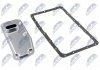 ФІЛЬТР АКПП | SKRZYNIA A343E/ A343F TOYOTA LAND CRUISER 90 3.0D-4D,3.4I 96-,100 4.7 98-,HILUX 2.5D-4D 01-, 2.5D-4D,3.0D 04-,4RUNNER 2.7,3.4 95-,4.0 03-,FORTUNER 2.5D-4D,2.7,3.0 04-,TUNDRA 3.4,4.7 99-,SEQUOIA 4.7 00-,LEXUS LX 470 98- FSFTY012