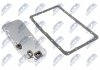 ФІЛЬТР АКПП | SKRZYNIA A343E/ A343F TOYOTA LAND CRUISER 90 3.0D-4D,3.4I 96-,100 4.7 98-,HILUX 2.5D-4D 01-, 2.5D-4D,3.0D 04-,4RUNNER 2.7,3.4 95-,4.0 03-,FORTUNER 2.5D-4D,2.7,3.0 04-,TUNDRA 3.4,4.7 99-,SEQUOIA 4.7 00-,LEXUS LX 470 98- NTY FSFTY012 (фото 2)