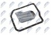 ФІЛЬТР АКПП | SKRZYNIA A650E LEXUS GS 300 97-, IS I 300 01-, LS 400 97-, 430 00-, SC 430 01-, TOYOTA CELSIOR 4.0 97-, 4.3 00-, MARK II 2.5 02-, CHASER 2.5 96-, CRESTA 2.5 96- NTY FSFTY014 (фото 2)