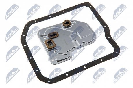 ФІЛЬТР АКПП | SKRZYNIA A650E LEXUS GS 300 97-, IS I 300 01-, LS 400 97-, 430 00-, SC 430 01-, TOYOTA CELSIOR 4.0 97-, 4.3 00-, MARK II 2.5 02-, CHASER 2.5 96-, CRESTA 2.5 96- NTY FSFTY014