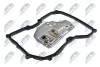 ФІЛЬТР АКПП | SKRZYNIA 09G/ AQ250/ TF-60SN VW GOLF V 03-, PASSAT 05-, PASSAT CC 08-, TOURAN 03-, JETTA 05-, NEW BEETLE 98-, SKODA OCTAVIA II 09-, SUPERB II 09-, SEAT LEON 05-, TOLEDO III 04-, ALTEA 04- FSFVW003