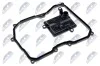 ФІЛЬТР АКПП | SKRZYNIA 09G/ AQ250 VW GOLF VII 1.6/ 2.0TDI 12-, JETTA IV 1.8TSI 14-, SKODA FABIA III 1.6 15-, OCTAVIA III 1.6/ 2.0TDI 12-, YETI 1.6 14- FSFVW006