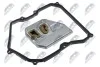 ФІЛЬТР АКПП | SKRZYNIA 09K/ TF-61SN VW TRANSPORTER V 2.5TDI/ 3.2 03-, MULTIVAN 2.5TDI/ 3.2 03- FSFVW007
