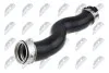 ПАТРУБОК ІНТЕРКУЛЕРА | BMW 3 E90/E92/E93/E91 320 04-, X1 E84 16D, 18D, 20D, 09-/ GPPBM026