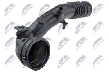 ПАТРУБОК ВЕНТИЛЯЦІЇ КАРТЕРНИХ ГАЗІВ | ENG 3.0 BMW 5 F07 GRAN TURISMO 08-13, BMW 5 F10/F11 09-13, BMW X5 E70 09-13, BMW X6 E71 09-14 NTY GPPBM061