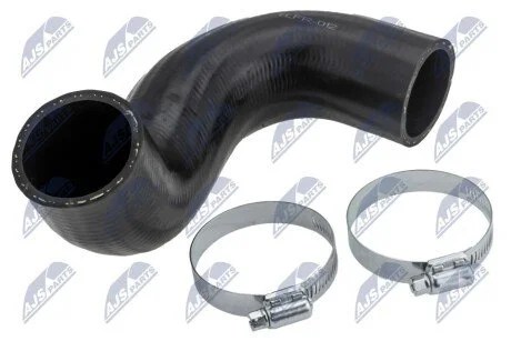 ПАТРУБОК ВЕНТИЛЯЦІЇ КАРТЕРНИХ ГАЗІВ | FORD KUGA I 2.0TDCI 2008-2012, KUGA II 2.0TDCI 2013-2019 NTY GPPFR012