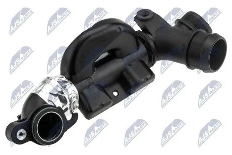 ПАТРУБОК ВЕНТИЛЯЦІЇ КАРТЕРНИХ ГАЗІВ | FORD FOCUS II 1.6TDCI 2004-2012, C-MAX 1.6TDCI 2007-2010 NTY GPPFR018