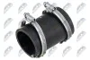 ПАТРУБОК ВЕНТИЛЯЦІЇ КАРТЕРНИХ ГАЗІВ | FORD FOCUS II 2.0TDCI 2004-2012, C-MAX 2.0TDCI 2007-2010 NTY GPPFR020 (фото 2)