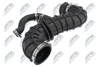 Патрубок воздуховоду Ford Transit Connect 02- GPP-FR-027