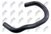 ПАТРУБОК ВЕНТИЛЯЦІЇ КАРТЕРНИХ ГАЗІВ | FORD FOCUS II 1.4/1.6TDCI 2004-2012, C-MAX 1.6TDCI 2007-2010, VOLVO V50 1.6D 2005-2012 NTY GPPFR043 (фото 2)