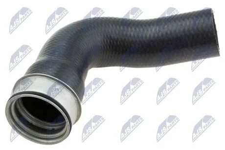 Патрубок інтеркулера правий DB W163 ML 270 CDI NTY GPPME098