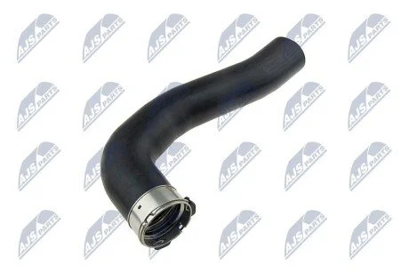 Патрубок интеркулера Renault Master III/Opel Movano B 2.3dCi 10- NTY GPPRE008