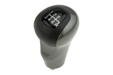 РУЧКА МЕХАНИЗМУ ПЕРЕМИКАННЯ ПЕРЕДАЧ | HONDA CIVIC /HATCHBACK/ 2006-2012/6 BIEGУW-BLACK/ NTY GZBHD001