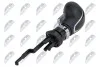 РУЧКА МЕХАНИЗМУ ПЕРЕМИКАННЯ ПЕРЕДАЧ | OPEL ASTRA J 2009-,INSIGNIA A 2008-,MERIVA B 2007-,ZAFIRA TOURER C 2011-/6 SPEED/ NTY GZBPL021 (фото 2)