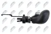 РУЧКА МЕХАНИЗМУ ПЕРЕМИКАННЯ ПЕРЕДАЧ | OPEL ASTRA J 2009-,INSIGNIA A 2008-,MERIVA B 2007-,ZAFIRA TOURER C 2011-/6 SPEED/ NTY GZBPL021 (фото 3)