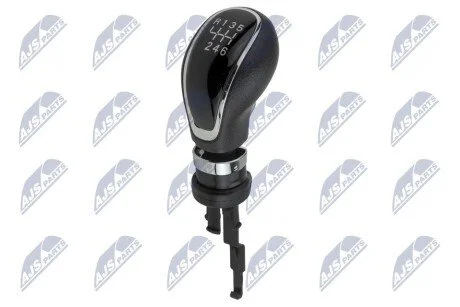 РУЧКА МЕХАНИЗМУ ПЕРЕМИКАННЯ ПЕРЕДАЧ | OPEL ASTRA J 2009-,INSIGNIA A 2008-,MERIVA B 2007-,ZAFIRA TOURER C 2011-/6 SPEED/ NTY GZBPL021