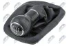 РУЧКА І ЧОХОЛ МЕХАНІЗМУ ПЕРЕМИКАННЯ ПЕРЕДАЧ | VW BORA 1998-2005,GOLF IV 1998-2005/5 BIEGУW,ЊREDNICA MOCOWANIA NA DRҐЇEK:20MM/ GZBVW017