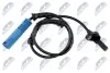 ДАТЧИК АБС ПЕР. | BMW SERIA 5 E60/61 03-, BMW SERIA 6 E63/64 04- Л/П HCABM021