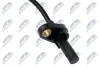 ДАТЧИК АБС ПЕР. | BMW SERIA 5 E60/61 03-, BMW SERIA 6 E63/64 04- Л/П NTY HCABM021 (фото 2)