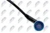 ДАТЧИК АБС ПЕР. | BMW SERIA 5 E60/61 03-, BMW SERIA 6 E63/64 04- Л/П NTY HCABM021 (фото 3)