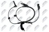 ДАТЧИК АБС ПЕР. | CHRYSLER SEBRING 07-, DODGE AVENGER 07-, JOURNEY 09-, FIAT FREEMONT 09- /ЛІВ/ HCACH041