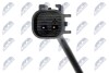 ДАТЧИК АБС ЗАД. | CHRYSLER SEBRING 07-, DODGE AVENGER 07-, JOURNEY 09-, FIAT FREEMONT 09- /ЛІВ/ NTY HCACH043 (фото 3)