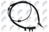ДАТЧИК АБС ПЕР. | JEEP LIBERTY 08-, DODGE NITRO 08-, CHEROKEE 08- Л/П HCACH062