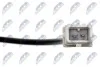 ДАТЧИК АБС ЗАД. | CITROEN BERLINGO 01-03, XSARA PICASSO 99-, PEUGEOT PARTNER 01-03 Л/П NTY HCACT002 (фото 3)