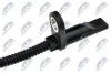 ДАТЧИК АБС ПЕР. | CITROEN C-ELYSEE 2012-,PEUGEOT 207 2006-,208 2012-,301 2012- Л/П NTY HCACT025 (фото 2)