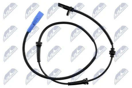 ДАТЧИК АБС ПЕР. | CITROEN C-ELYSEE 2012-,PEUGEOT 207 2006-,208 2012-,301 2012- Л/П NTY HCACT025