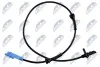 ДАТЧИК АБС ЗАД. | CITROEN C-ELYSEE 2012-,PEUGEOT 207 2006-,208 2012-,301 2012- Л/П 745MM HCACT027