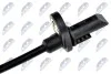 ДАТЧИК АБС ЗАД. | CITROEN C-ELYSEE 2012-,PEUGEOT 207 2006-,208 2012-,301 2012- Л/П 745MM NTY HCACT027 (фото 2)
