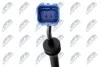 ДАТЧИК АБС ЗАД. | CITROEN C-ELYSEE 2012-,PEUGEOT 207 2006-,208 2012-,301 2012- Л/П 745MM NTY HCACT027 (фото 3)