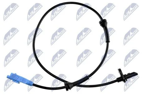 ДАТЧИК АБС ЗАД. | CITROEN C-ELYSEE 2012-,PEUGEOT 207 2006-,208 2012-,301 2012- Л/П 745MM NTY HCACT027