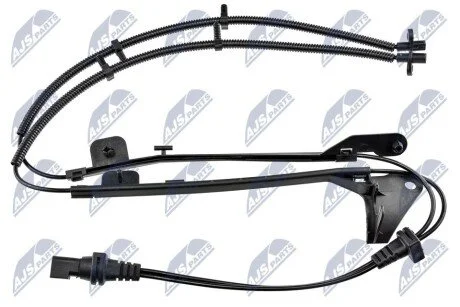 ДАТЧИК АБС ЗАД. | FORD FIESTA V 02-, FUSION 02-, MAZDA 2 03- Л/П NTY HCAFR005