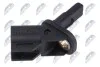 ДАТЧИК АБС ПЕР. | FORD FOCUS II 04-, MONDEO IV 07-, GALAXY 06-, FOCUS C-MAX 03-, C-MAX 07- Л/П NTY HCAFR011 (фото 2)