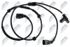 ДАТЧИК АБС ЗАД. | FORD GALAXY 00-02.11, VW SHARAN 00-02.11, SEAT ALHAMBRA 00-02.11 /ПРАВ/ HCAFR013