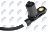 ДАТЧИК АБС ПЕР. | FORD GALAXY 95-00, VW SHARAN 95-00, SEAT ALHAMBRA 95-00 Л/П NTY HCAFR017 (фото 2)