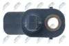 ДАТЧИК АБС ПЕР. | FORD MONDEO IV 07-, FOCUS II 04-, FOCUS C-MAX 03-, C-MAX 07- Л/П /+ESP/ NTY HCAFR024 (фото 4)