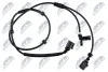 ДАТЧИК АБС ЗАД. | FORD GALAXY 02.12-, VW SHARAN 02.12-, SEAT ALHAMBRA 02.12- Л/П NTY HCAFR044 (фото 1)