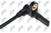 ДАТЧИК АБС ПЕР. | FIAT PUNTO, GRANDE PUNTO 05-, OPEL CORSA D 06-, ALFA ROMEO MITO 08- Л/П NTY HCAFT003 (фото 2)