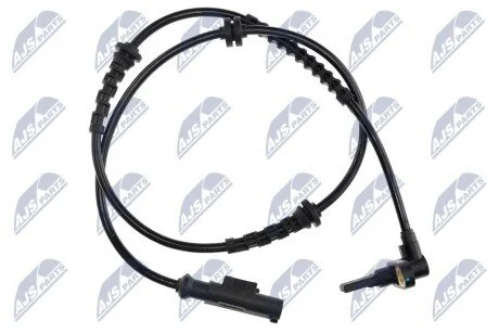 ДАТЧИК АБС ПЕР. | FIAT PUNTO, GRANDE PUNTO 05-, OPEL CORSA D 06-, ALFA ROMEO MITO 08- Л/П NTY HCAFT003