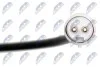 ДАТЧИК АБС ПЕР. | FIAT DUCATO -06, CITROEN JUMPER -06, PEUGEOT BOXER -06 Л/П NTY HCAFT004 (фото 3)