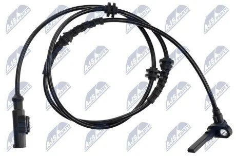 ДАТЧИК АБС ПЕР. | FIAT DUCATO 06-,CITROEN JUMPER 06-,PEUGEOT BOXER 06- Л/П NTY HCAFT013