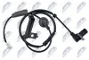ДАТЧИК АБС ЗАД. | HYUNDAI SANTA FE 4WD 00-06 /ЛІВ/ HCAHY536