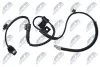 ДАТЧИК АБС ПЕР. | KIA CEED 06-12, HYUNDAI I30 06-12 /ПРАВ/ HCAKA301