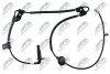 ДАТЧИК АБС ЗАД. | KIA SPORTAGE 2WD 04-10, HYUNDAI TUCSON 2WD 04-10 /ПРАВ/ HCAKA313