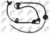 ДАТЧИК АБС ЗАД. | KIA SPORTAGE 4WD 04-10, HYUNDAI TUCSON 4WD 04-10 /ПРАВ/ HCAKA315