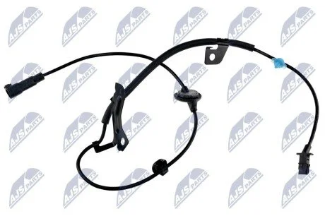 ДАТЧИК АБС ЗАД. | MITSUBISHI OUTLANDER II 4WD 06-, LANCER 4WD 07-, ASX 4WD 10- /ПРАВ TYP1/ NTY HCAMS048